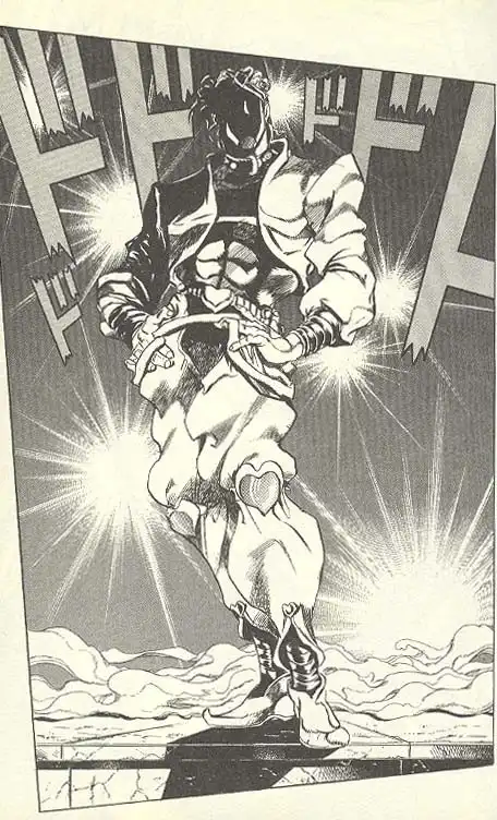 JoJos Bizarre Adventure Part 3: Stardust Crusaders Chapter 47 19